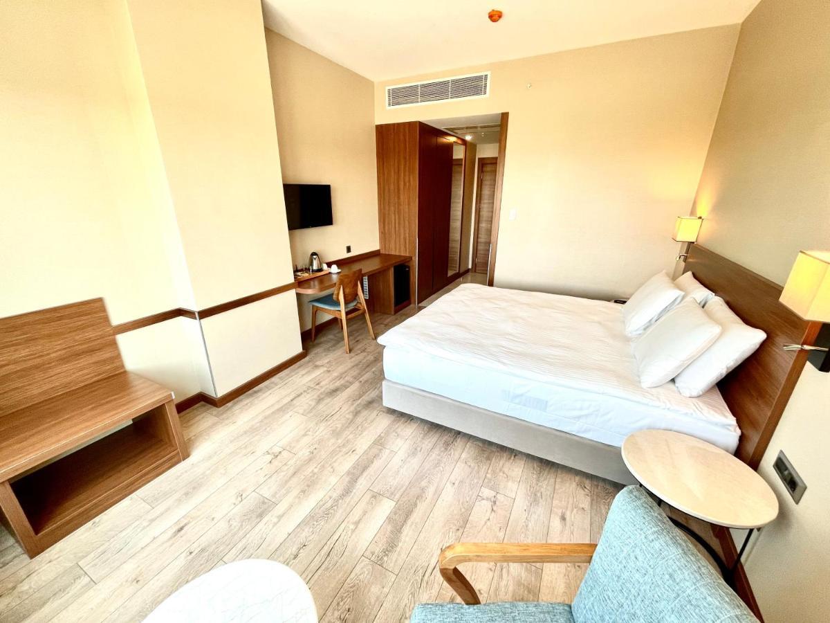 Tuerkmen Riverside Hotel Adana Exterior photo