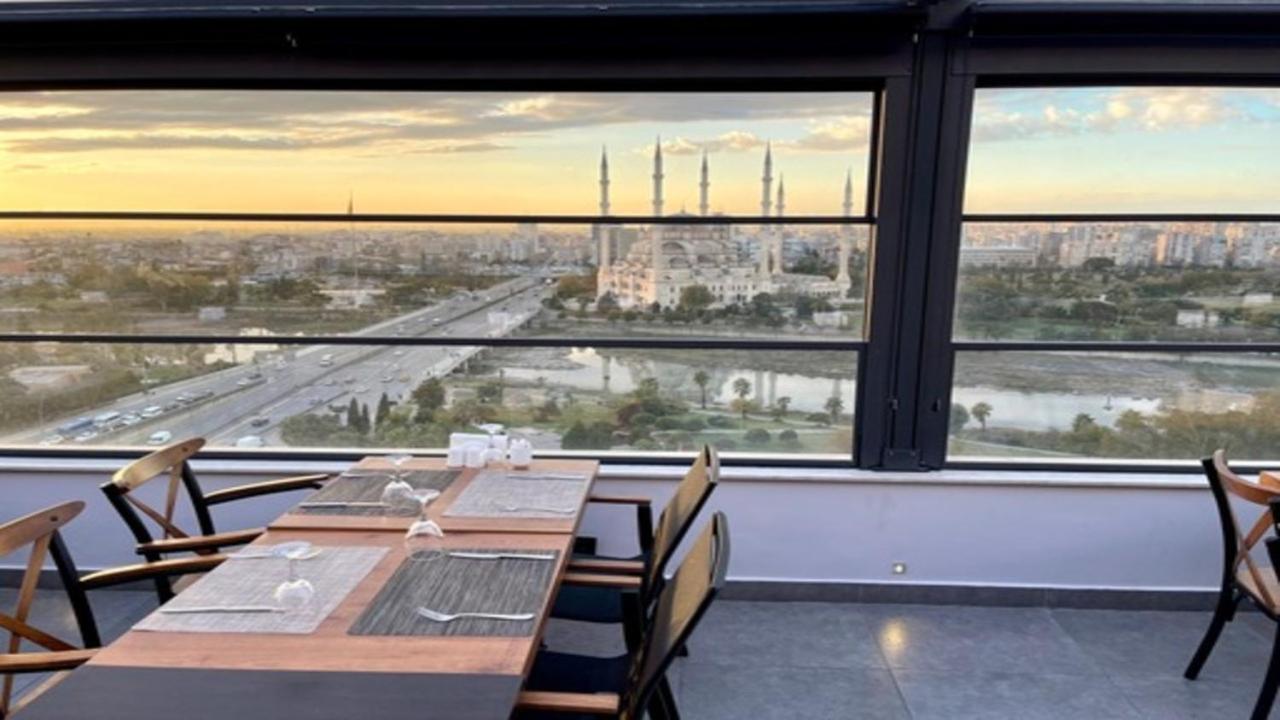 Tuerkmen Riverside Hotel Adana Exterior photo